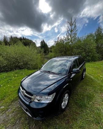 Fiat Freemont cena 46999 przebieg: 120905, rok produkcji 2013 z Wołczyn małe 301